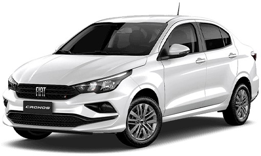 Fiat Cronos — frota SPTT